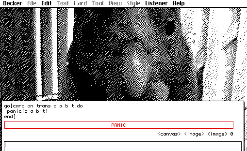 It's Pippi, time to `panic[]`!
