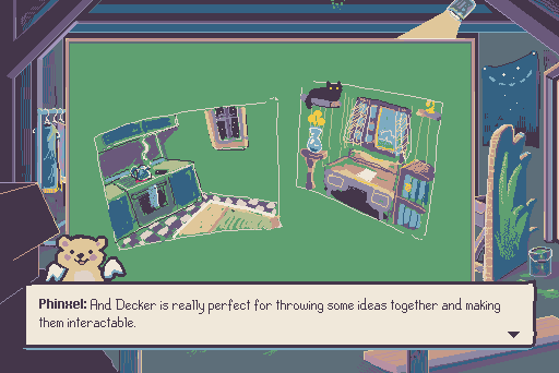 Phinxel explains it all